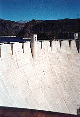 1995 - USA 58 (Hoover Dam)